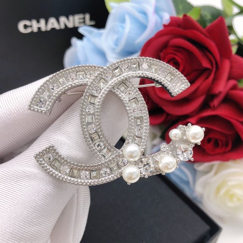 Chanel Brooches